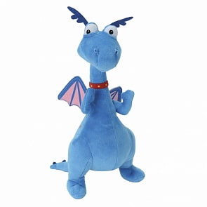 Мягкая игрушка Доктор Плюшева - Стаффи (Nicotoy, 5877372)