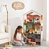 Кукольный домик с мебелью – Дотти, 17 элементов  - миниатюра №11