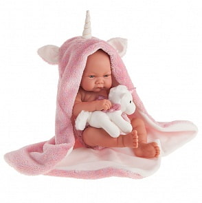 Кукла Круз в розовом, 42 см (Antonio Juans Munecas, 5086)