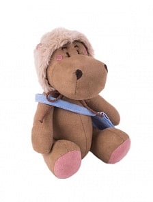 Мягкая игрушка - Гиппо Хиппи, 20 см (Gulliver, 70-KY17A-006)