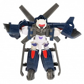 Робот-трансформер (Технодрайв, ZY679178-R)