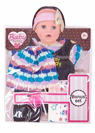 Одежда для кукол – Baby Boutique. 35-45 см 