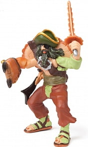 Фигурка Пират - краб мутант (Papo, 39463)