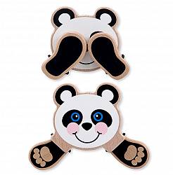 Первые навыки - Ку-ку Панда (Melissa&Doug, 4031M_md) - миниатюра