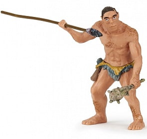 Фигурка - Доисторический человек (Papo, 39910)