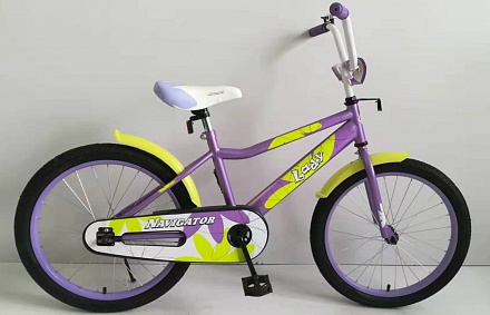 Детский велосипед – Lady, колеса 20" 