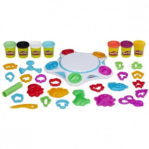Набор Play-Doh - Создай мир - Студия (Hasbro, C2860121)