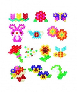 Набор Aquabeads - Цветочный сад (Epoch, 31088)