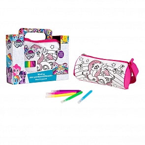Сумка для росписи - Мой маленький пони. Флаттершай (Росмэн, 36913)