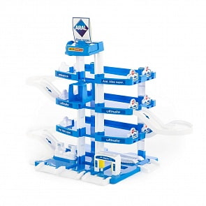 Паркинг - Aral-2, 4-х уровневый (Полесье, п-46086)