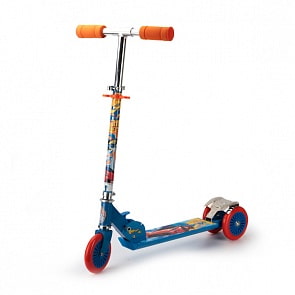 Складной трехколесный самокат Road Racing, рама - 50% алюминия, нагрузка до 50 кг (Next,  ST-ALU-2RW-RACEsim)