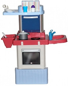 Кухня Infinity premium №2 (Полесье, п-42347)