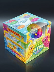 Monster's Slime - Набор для создания слизь слайма (Фабрика Творчества, SS001)