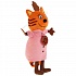 Мягкая озвученная игрушка - Три кота - Мама кошка, 20 см  - миниатюра №1