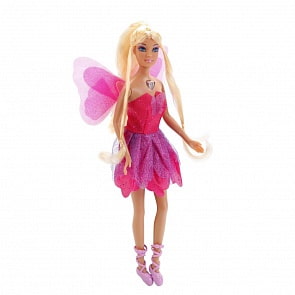 Кукла - Фея с крыльями и светящимся амулетом (Defa Lucy, 8196-DEFA) (ассортимент)