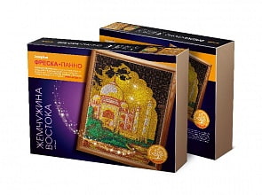 Фреска-панно. Города. Жемчужина востока (Фантазер, 427110) 