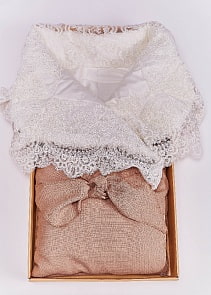 Комплект на выписку - Грация, какао (Мой Ангелок, 00-0011830 _какао)