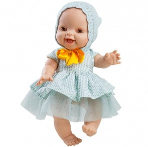 Кукла Горди Бланка, 34 см (Paola Reina, 04068_paola)