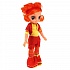 Интерактивная кукла из серии Сказочный патруль - Аленка, 32 см, со светящимися волосами, озвученная  - миниатюра №1