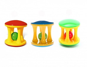 Погремушка - Карусель (Стеллар, 01514) (ассортимент)