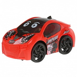 Гоночная минимашина, свет и звук (B1862724)