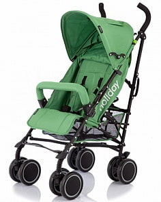 Коляска-трость Holiday, Pistacio (Jetem, Holiday_Pistacio)