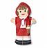 Плюшевые куклы на руку – Красная шапочка  - миниатюра №3