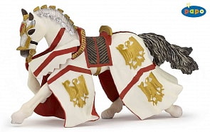 Фигурка Конь рыцаря Персивала (Papo, 39334_papo)