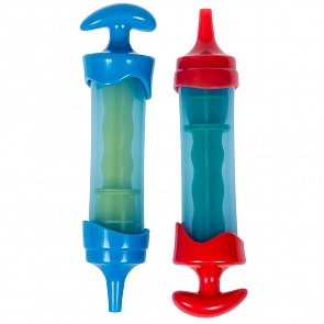 Набор Шеф-кондитер - Вкусный лед, 2 шприца (1toy, Т16449)