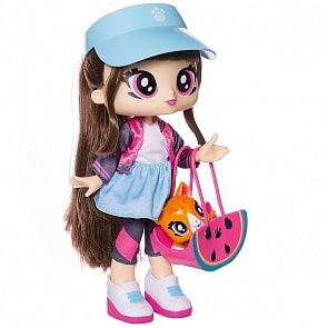 Кукла Cassandra Big Bestie из серии Best Furry Friends (Junfa Toys, 78424/C)