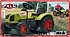 Педальный трактор Claas  - миниатюра №1