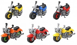 Мотоцикл гоночный (Полесье, П-9813)