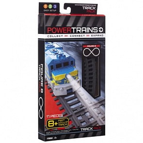 Игровой набор для продления железнодорожного пути (Jakks Pacific, 44736)