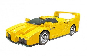 Конструктор Гонка. Гоночная машина, 170 деталей (Ausini, 26405)