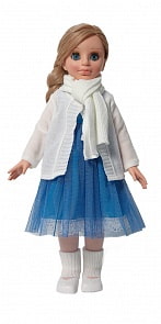 Кукла Эсна 10 размер 46,6 см. (Весна, В3027)