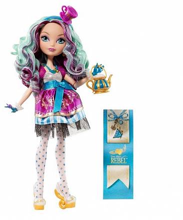 Кукла Ever After High - Мэделин Хеттер 