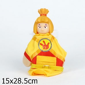 Кукла-перчатка – Симка (из мультфильма «Фиксики») (Играем вместе, SIMB-14sim)