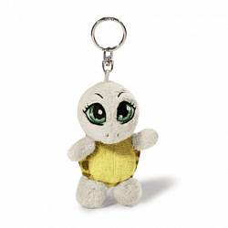 Брелок "Черепаха, бежевая" 10см (Nici, 34831st) - миниатюра
