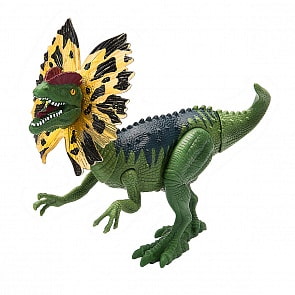 Подвижная фигура  - Дилофозавр, свет, звук (Chap Mei, 542052-2)