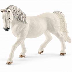 Фигурка - Липпицианская кобыла (Schleich, 13819/12358) - миниатюра