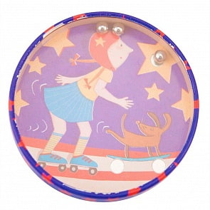 Лабиринт с шариком (Moulin Roty, 711096)