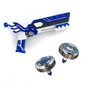 Двойной бластер - Spinner M.A.D. (Silverlit, 86311)