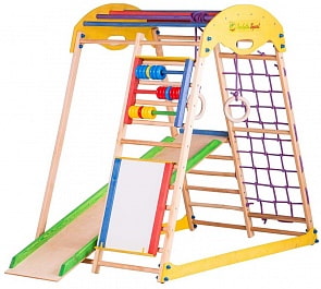 Детский спортивный комплекс Perfetto sport Tartaruga (Perfetto sport, PS-202)