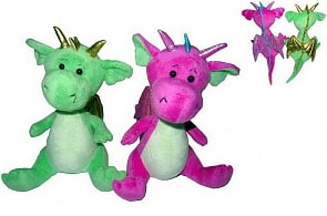 Плюшевый дракон 21см (Simba, 5869521)