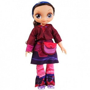 Кукла озвученная Варя 32 см Сказочный патруль кэжуал волосы меняют цвет (Карапуз, ST20-32-V-CH-RU) Кукла озвученная Варя 32 см Сказочный патруль кэжуал волосы меняют цвет (Карапуз, ST20-32-V-CH-RU)