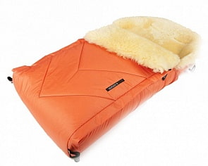 Конверт меховой – Dublas, terra (Kaiser, 00-0013316_terra)