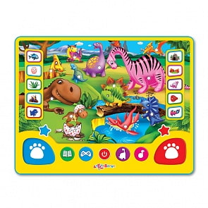 Планшет - Планета динозавров (Азбукварик, 28110-0)