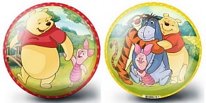 Мяч Винни Пух, 23 см., 2 вида (ЯиГрушка, 59544ЯиГ)