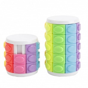 Логическая игра - Вращай и собирай пазл (B1641913)