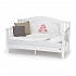 Детская кровать-диван Nuovita Stanzione Verona Div Rose, Bianco/Белый  - миниатюра №9